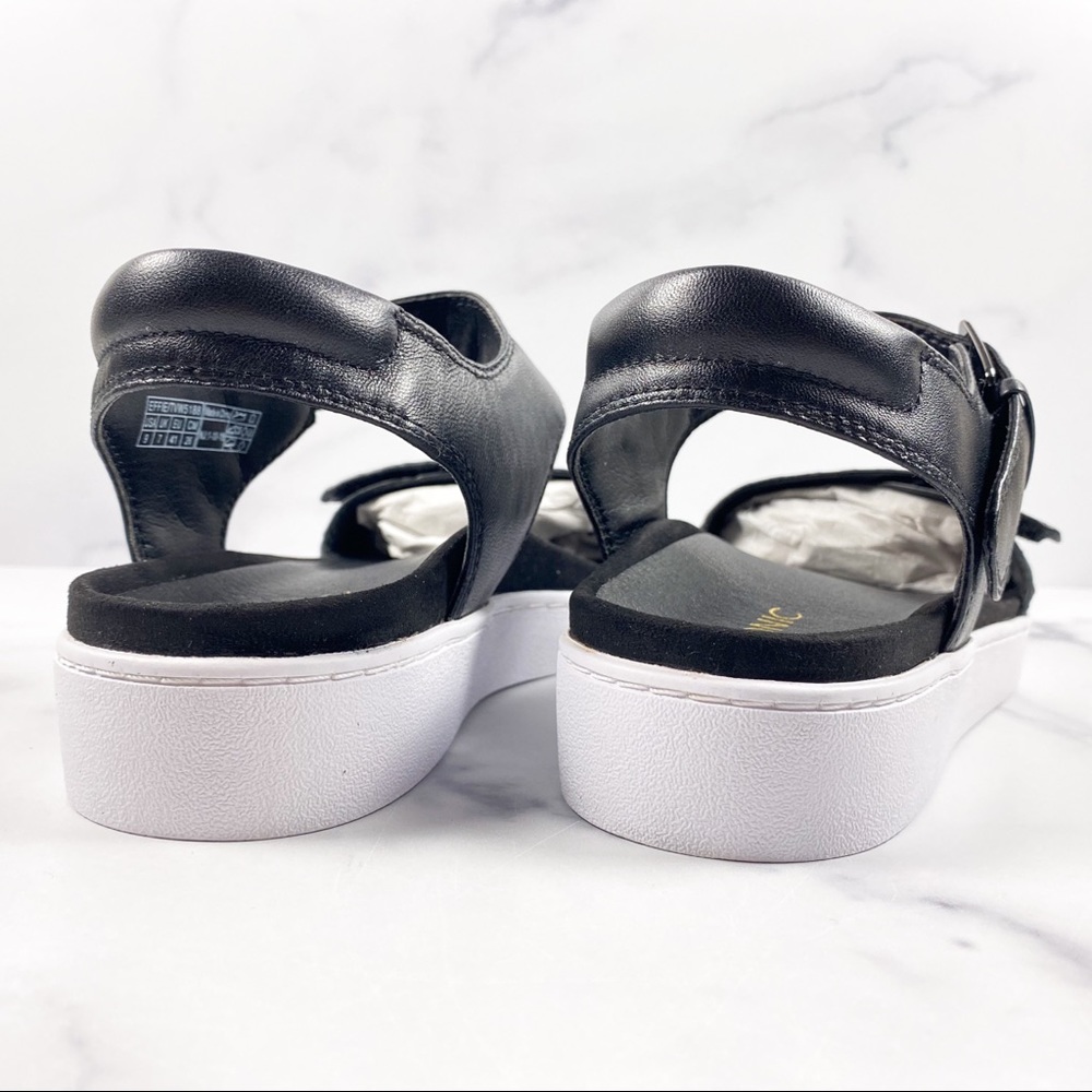 NIB Vionic Orthotic Effie Platform Sandal 9 - Picture 6 of 11